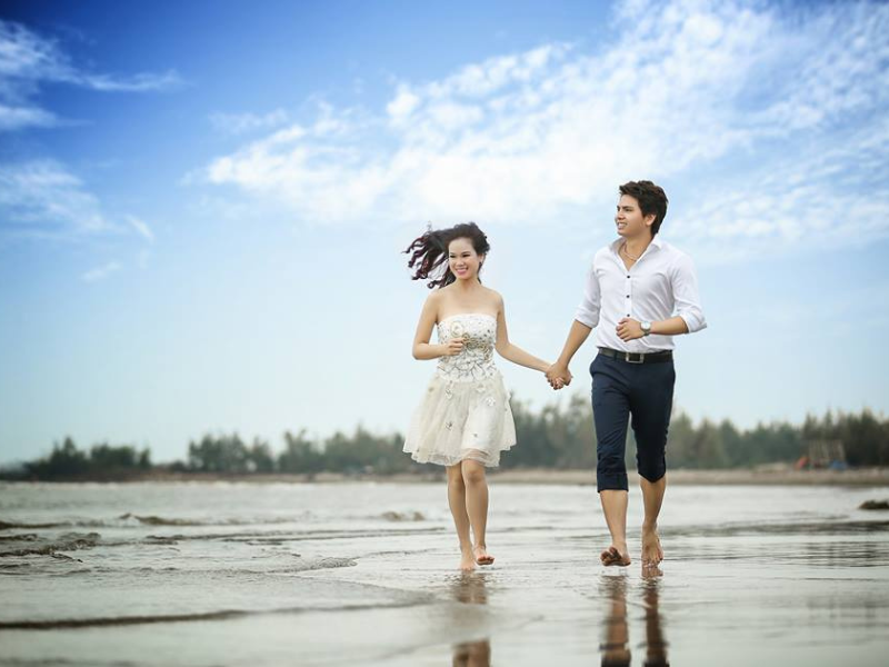 Bạch Long Giang địa điểm chụp ảnh cưới ở Nam Định