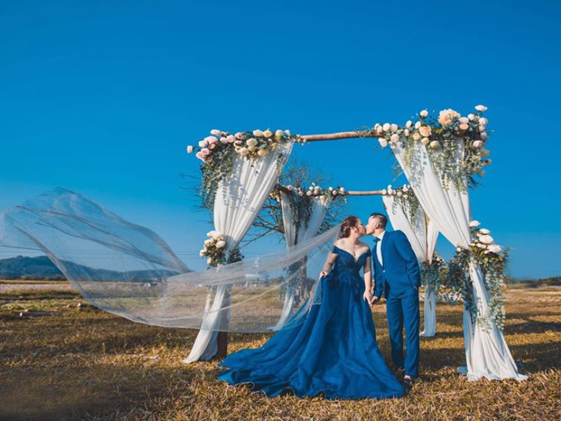 Chụp ảnh cưới đẹp tại Bắc Giang