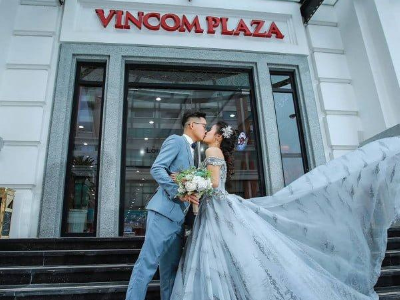 Địa điểm chụp ảnh cưới đẹp nhất tỉnh Thái Bình