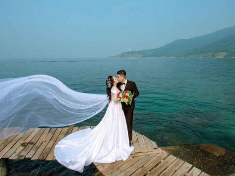 Địa điểm chụp ảnh cưới tại Phú Yên cực đẹp