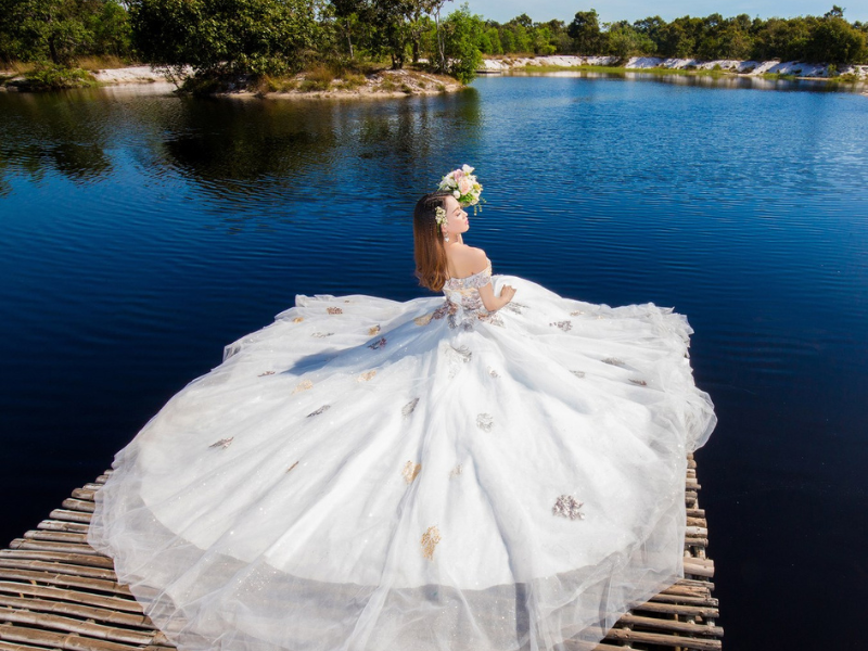 Địa điểm chụp hình cưới đẹp ở Vũng Tàu chất phát ngất