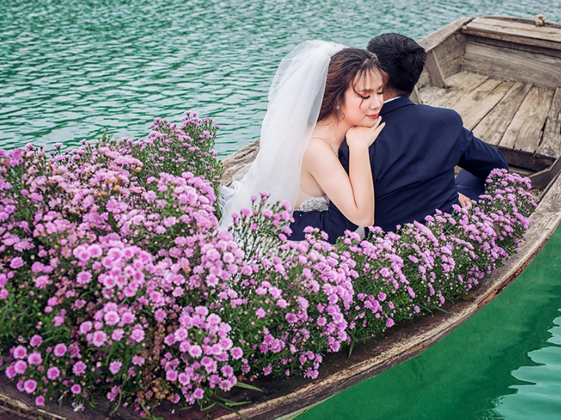 Địa điểm chụp hình cưới đẹp ở Vũng Tàu