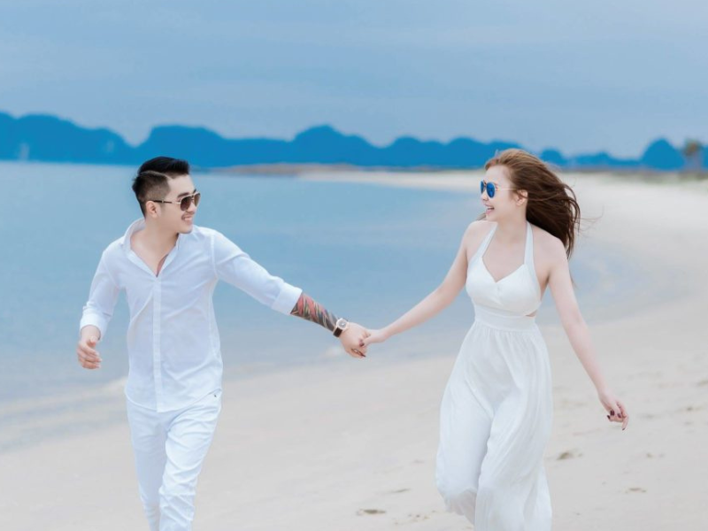 Gợi ý các địa điểm chụp ảnh cưới đẹp ở Nha Trang