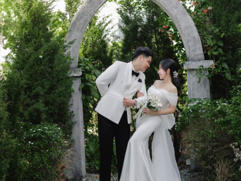 Kinh nghiệm chụp ảnh cưới ở Bà Nà Hill đẹp như mơ tại Đà Nẵng thú vị