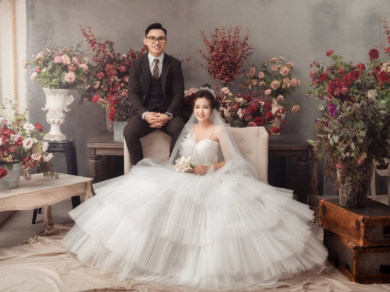 Nguyễn Cường Wedding Studio