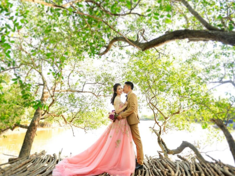 Top địa điểm chụp ảnh cưới tại Đồng Nai đẹp, thơ mộng