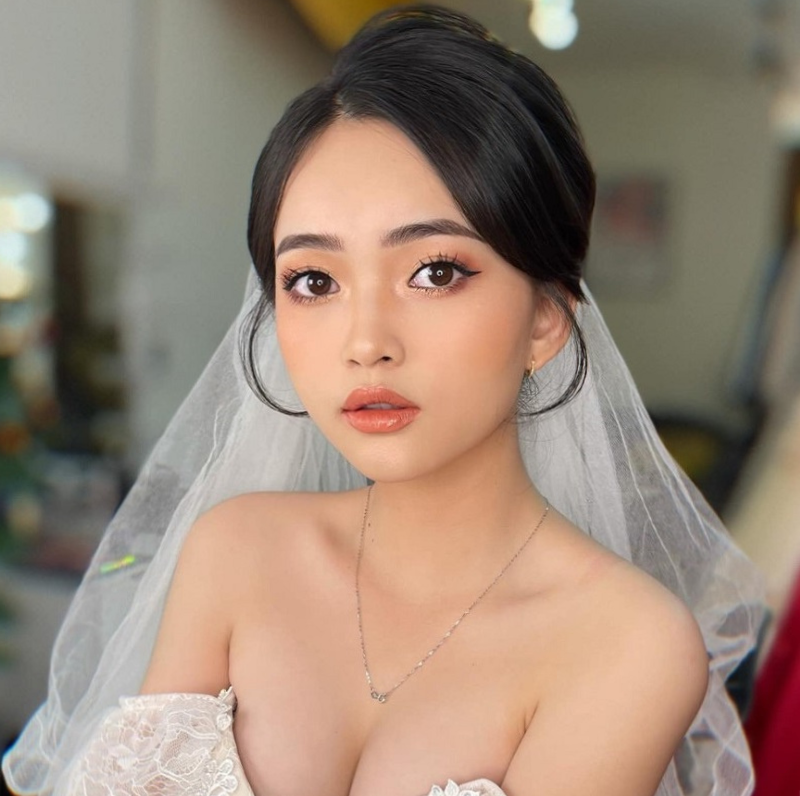 Makeup phong cách Thái Lan