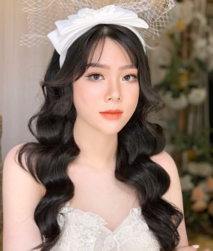 Makeup tone cam đất